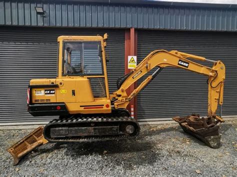 case mini digger ireland|case digger for sale.